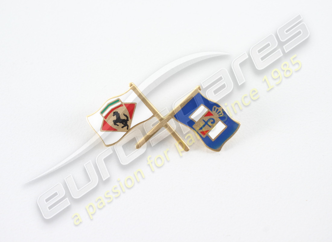 neue ferrari pininfarina-kreuzflagge. teilenummer 64460400 (1)