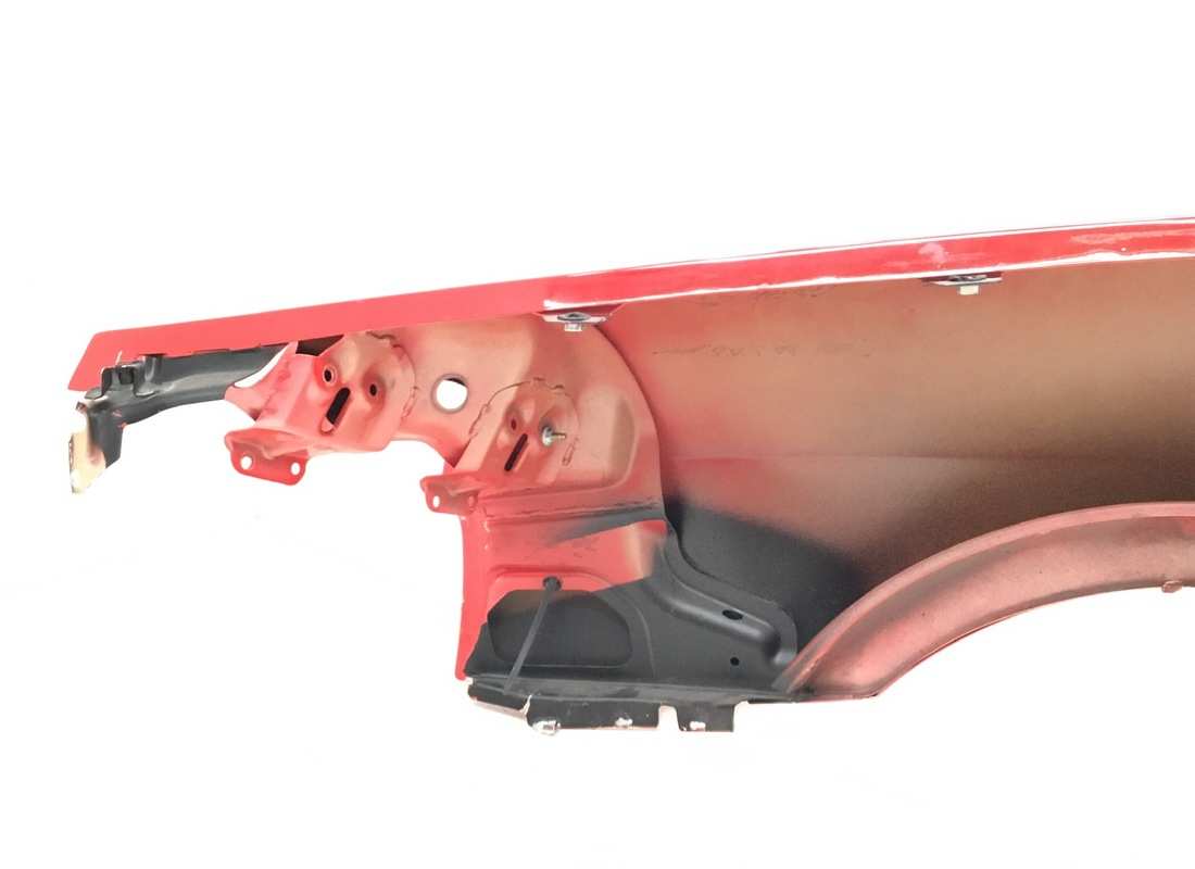 gebrauchter ferrari komplett hinterer kotflügel links. teilenummer 68385311 (9)