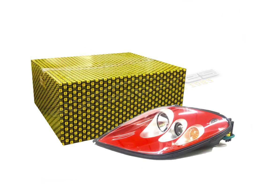 neue ferrari linke scheinwerferlampe .-rosso cor. teilenummer 69388269 (1)
