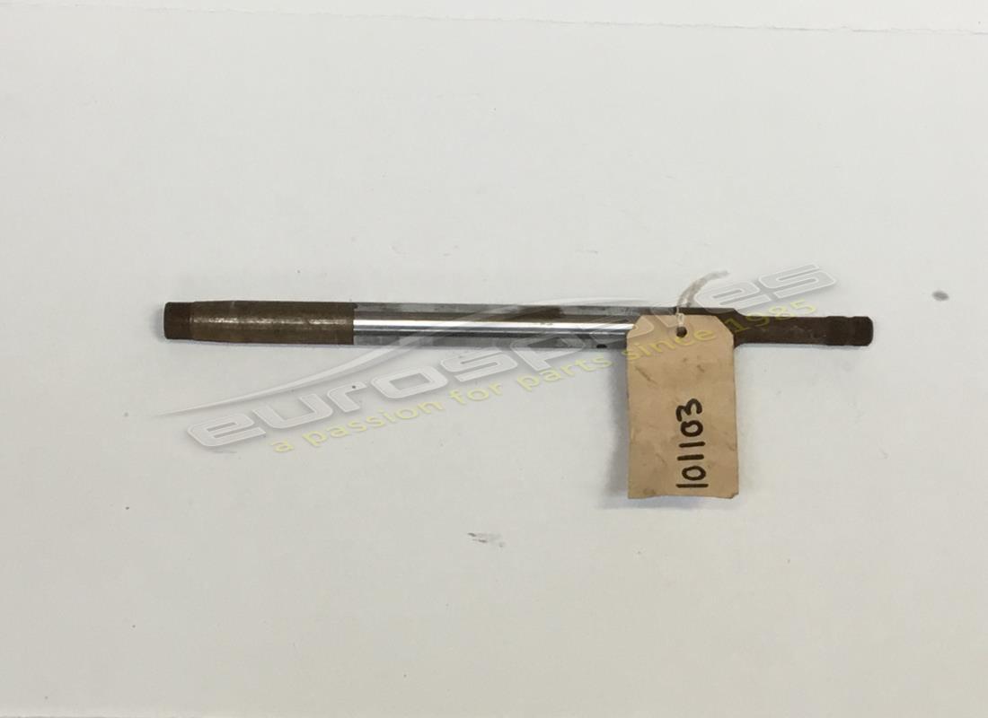 gebrauchte ferrari lenksäule oberwelle. teilenummer 101103 (1)