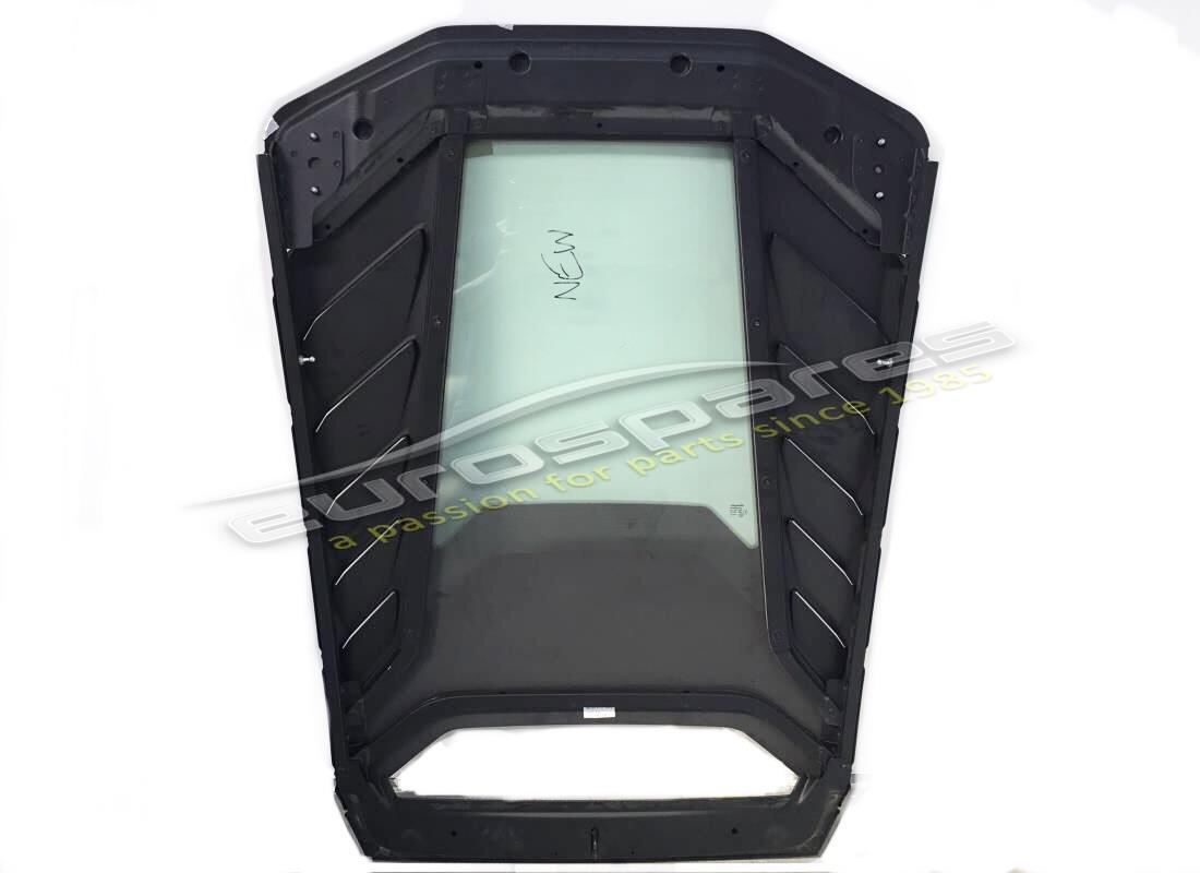 neue lamborghini transparente motorhaube 62x. teilenummer 0r7240020 (1)