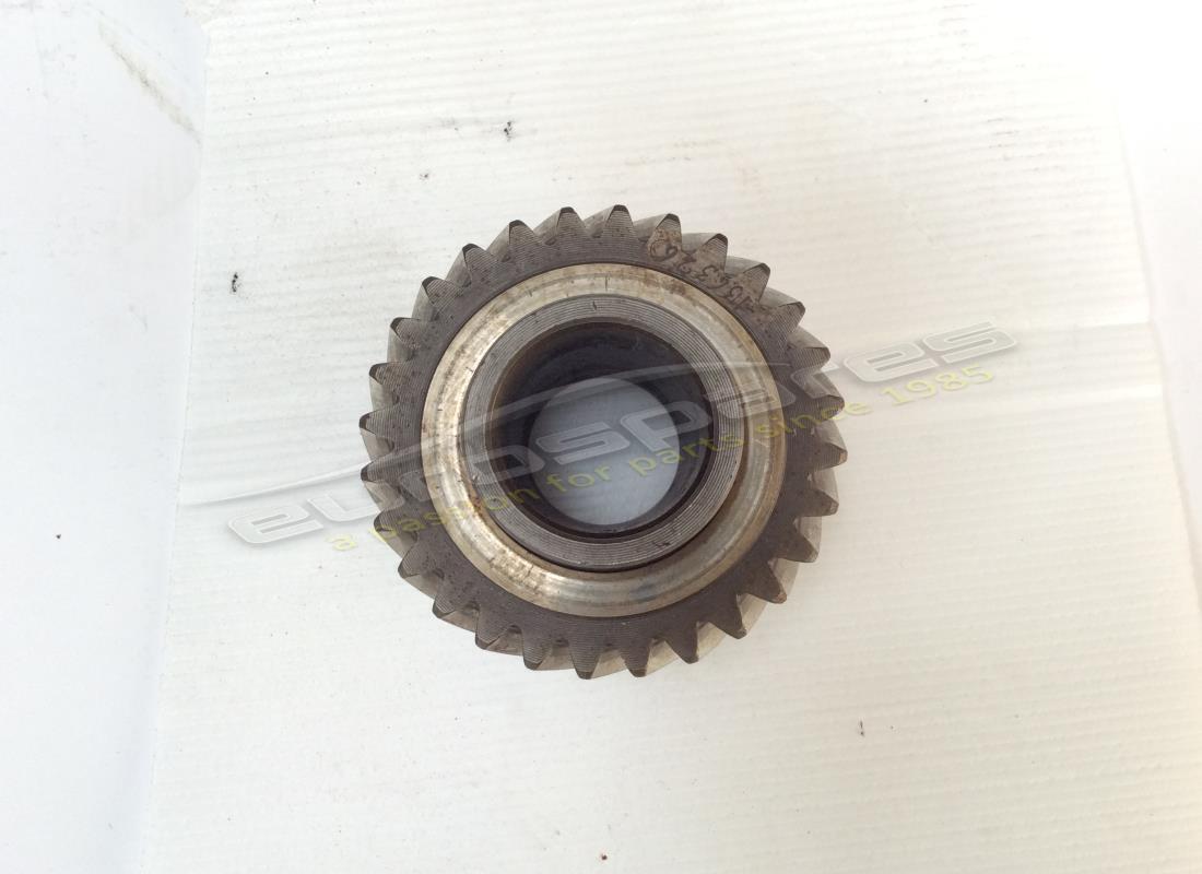 VERWENDET Ferrari ZWISCHENZAHNRAD ​​. TEILENUMMER 136326 (1)