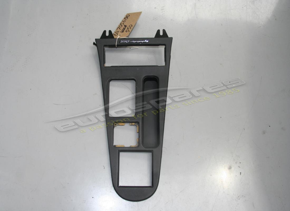 gebrauchte ferrari komplette oberkonsole. teilenummer 64705400 (1)