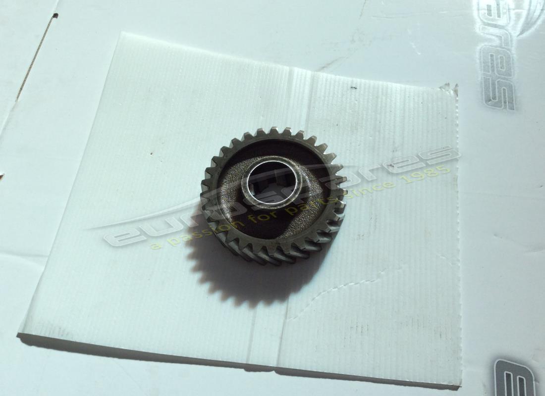 verwendet ferrari zahnrad ​​erdung. teilenummer 119723 (1)