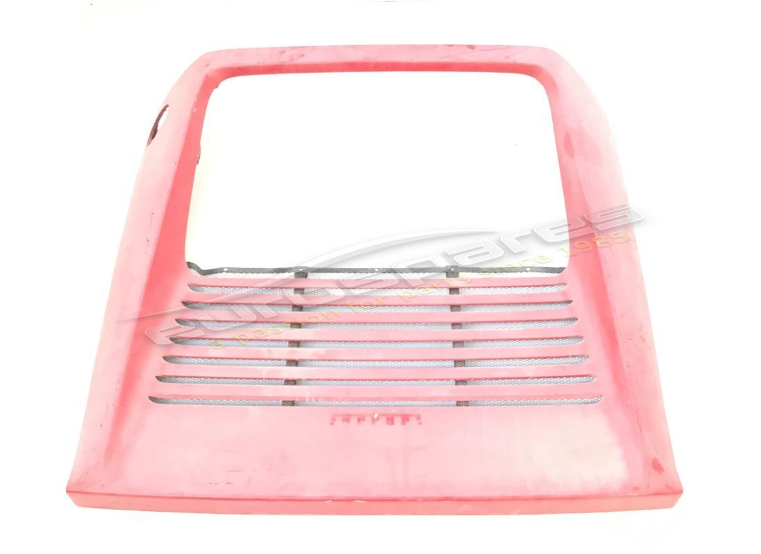 gebrauchte ferrari motordeckelblech. teilenummer 63107200 (1)