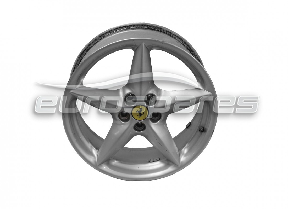 Gebrauchtes Ferrari Vorderrad für Straße. TEILENUMMER 164173 (1)