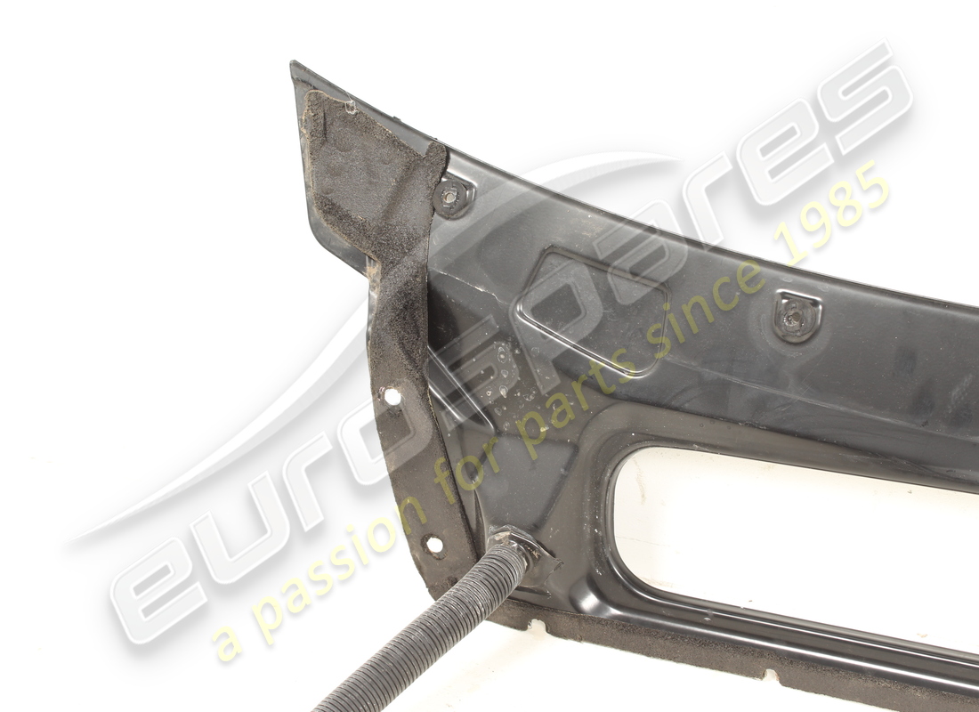 gebrauchte ferrari windschutzscheibenplatte. teilenummer 65875200 (3)