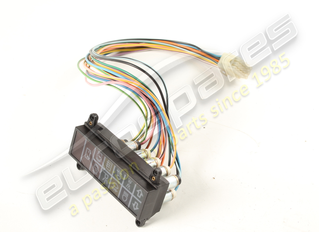 neu ferrari warnleuchtenfeld 4v rhd teilenummer 121794 (2)