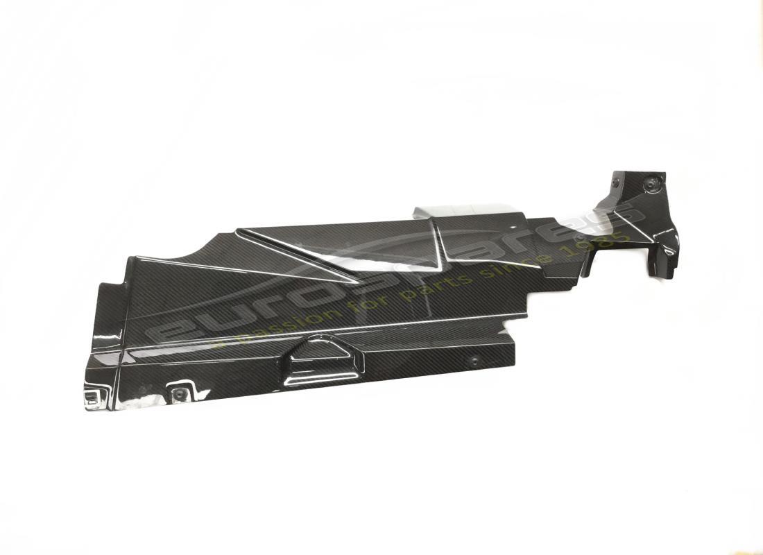neue lamborghini rechte motorraumabdeckung. teilenummer 475103724a (1)