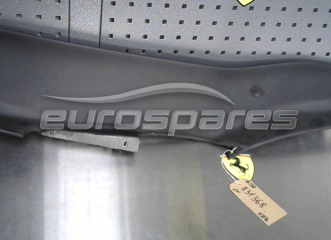 GEBRAUCHT Ferrari KOMPLETTE TÜRVERKLEIDUNG LINKS. TEILENUMMER 831368.. (1)