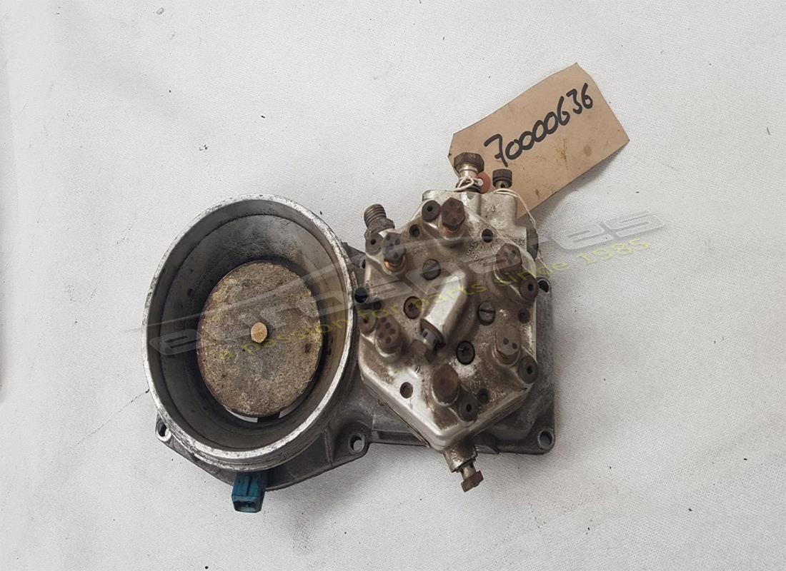 VERWENDET Ferrari 512BBI/TR K JET/412/400I F/DIST HEAD . TEILENUMMER 70000636 (1)