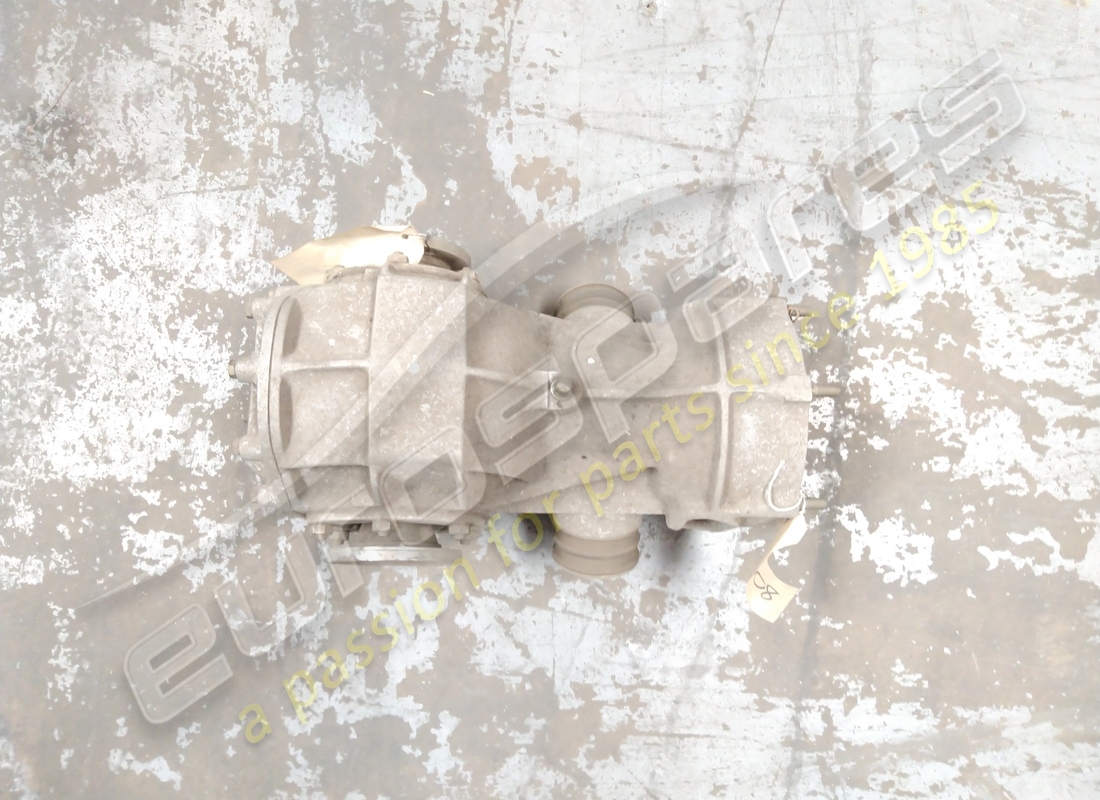 neues ferrari differential komplett r12/39. teilenummer 120208 (5)