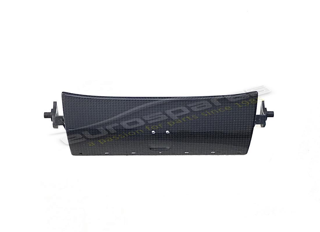 neue ferrari carbonplatte für radio. teilenummer 69163400a (1)