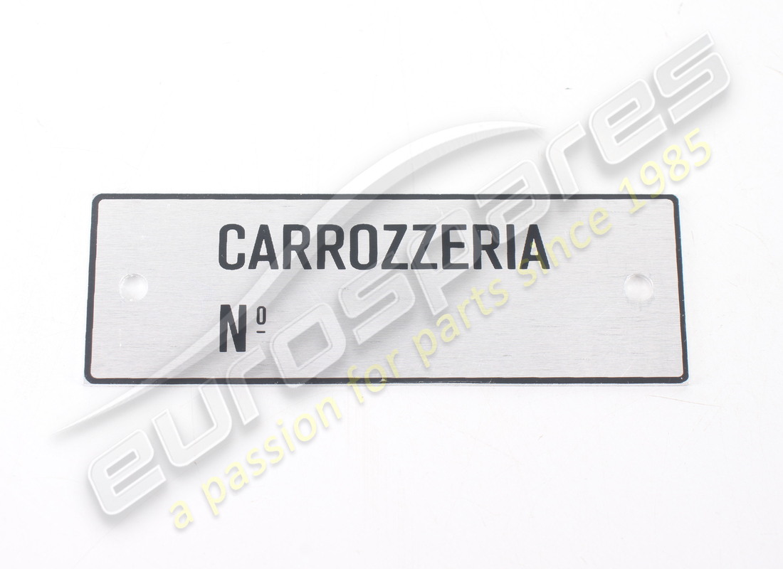 neuer maserati carrozzeria-teller. teilenummer mpl004 (1)