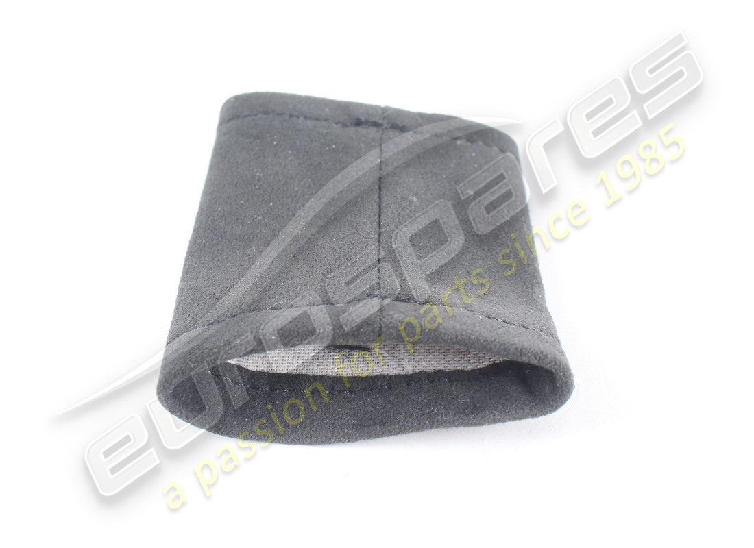 NEUE FERRARI SCHNALLEN-ZAHNABDECKUNG - SCHWARZ A. TEILENUMMER 80978200 (2) neue ferrari schnallen-zahnabdeckung - schwarz a. teilenummer 80978200 (2)