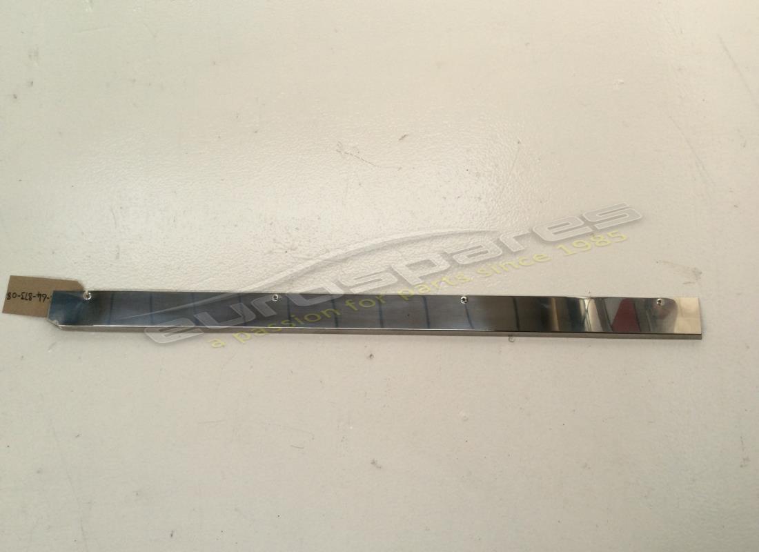 NEUER TÜRSCHWELLER Ferrari LINKS. TEILENUMMER 2536487308 (1)