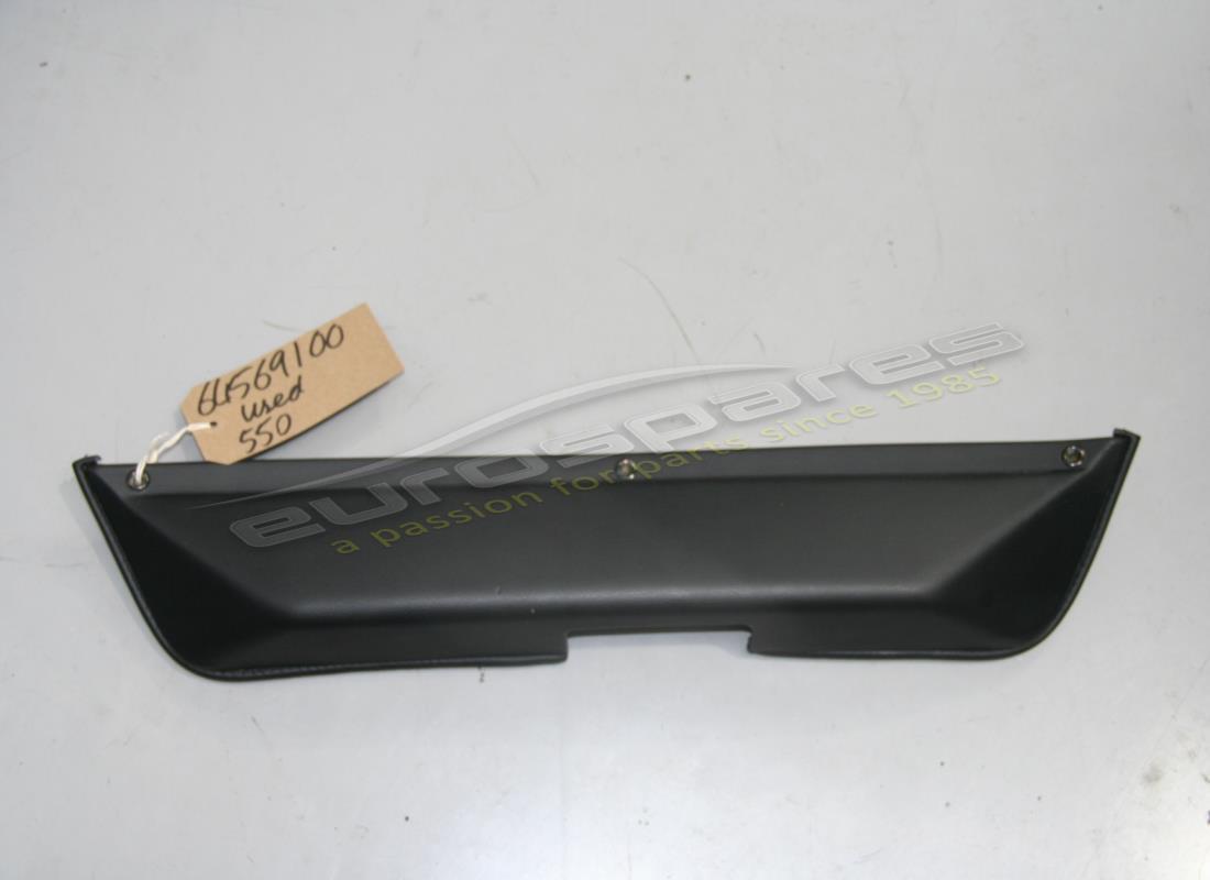 VERWENDET Ferrari COVER . TEILENUMMER 64569100 (1)