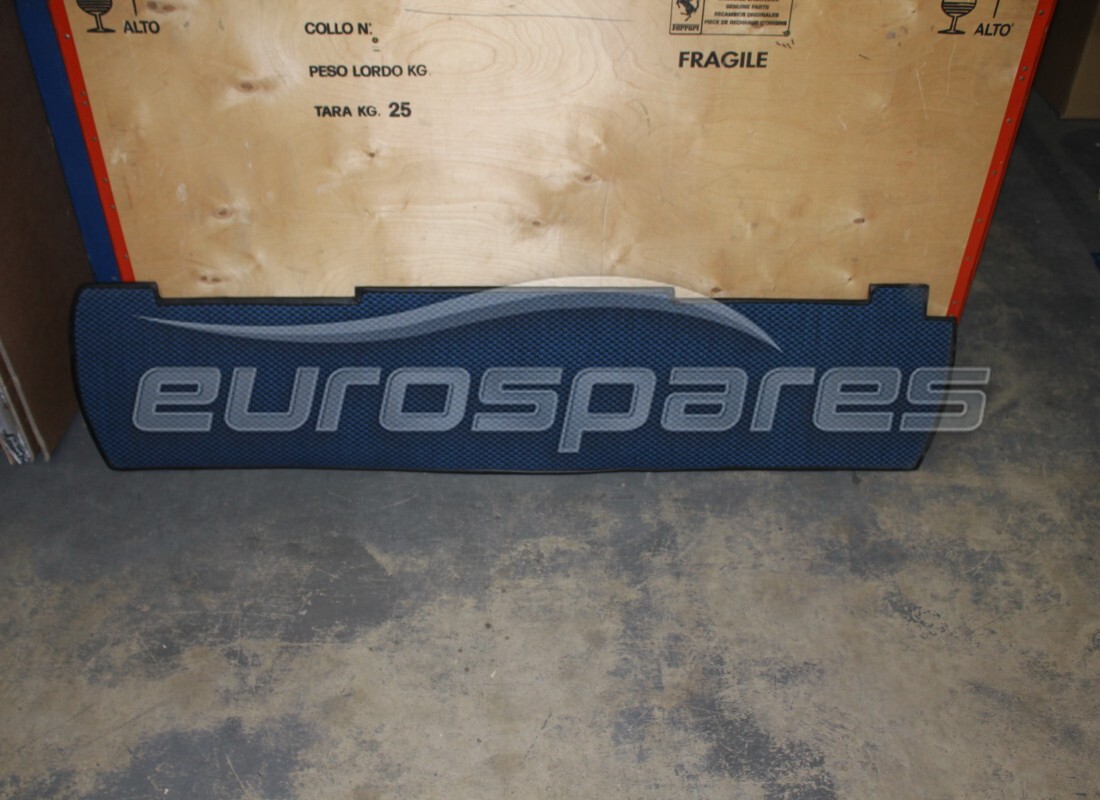 neuer ferrari hinterer teppich. teilenummer 40327406 (1)