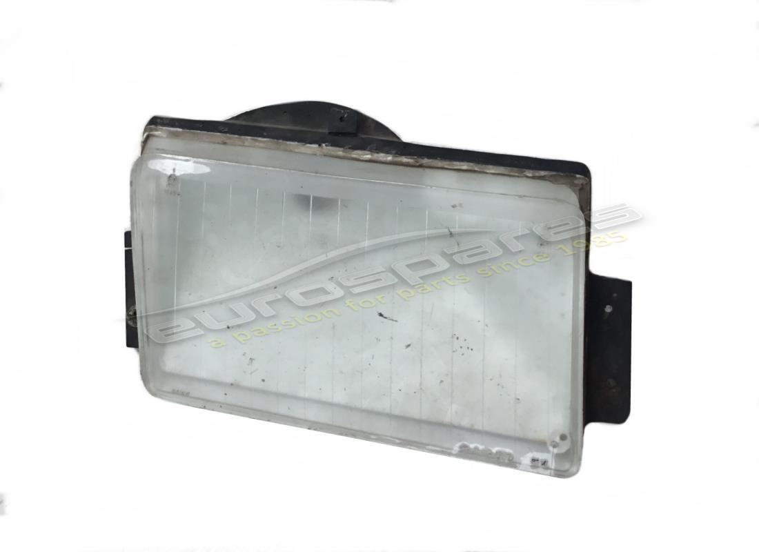 GEBRAUCHTER Ferrari RECHTER VORDERER BLINKER MIT WEIßEM GLAS. TEILENUMMER 50020908 (1)