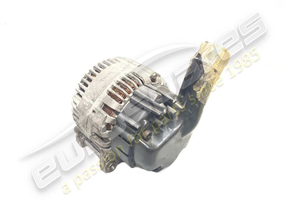 gebrauchter lamborghini lichtmaschine. teilenummer 07m903015b (2)
