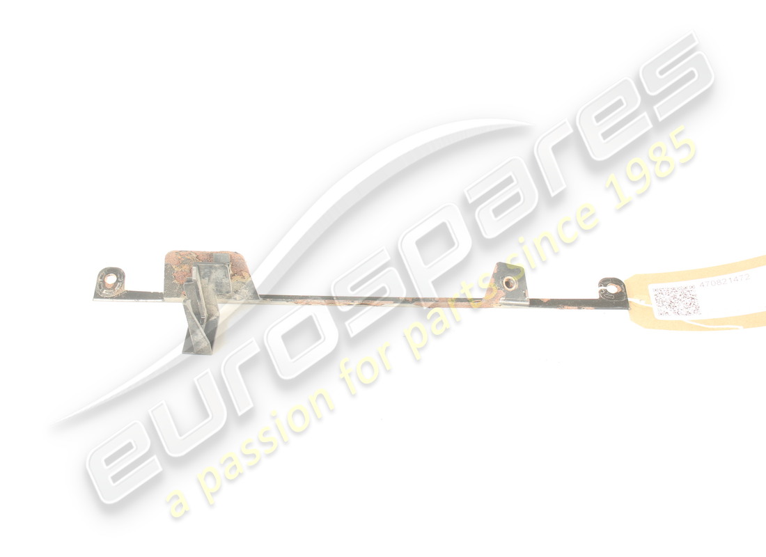 verwendete lamborghini halterung. teilenummer 470821472 (1)