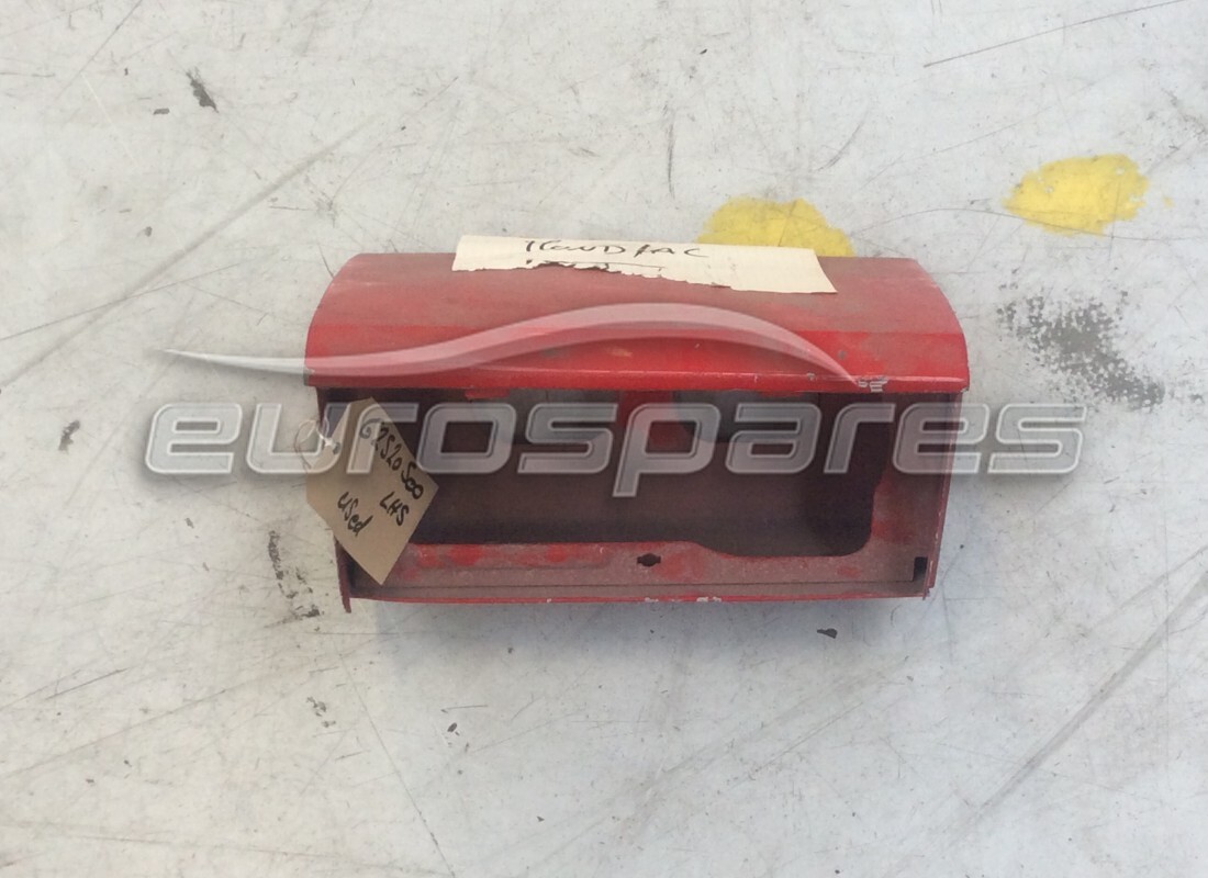 GEBRAUCHT Ferrari LINKES HAUPTLICHTGEHÄUSE MT . TEILENUMMER 62520500 (1)