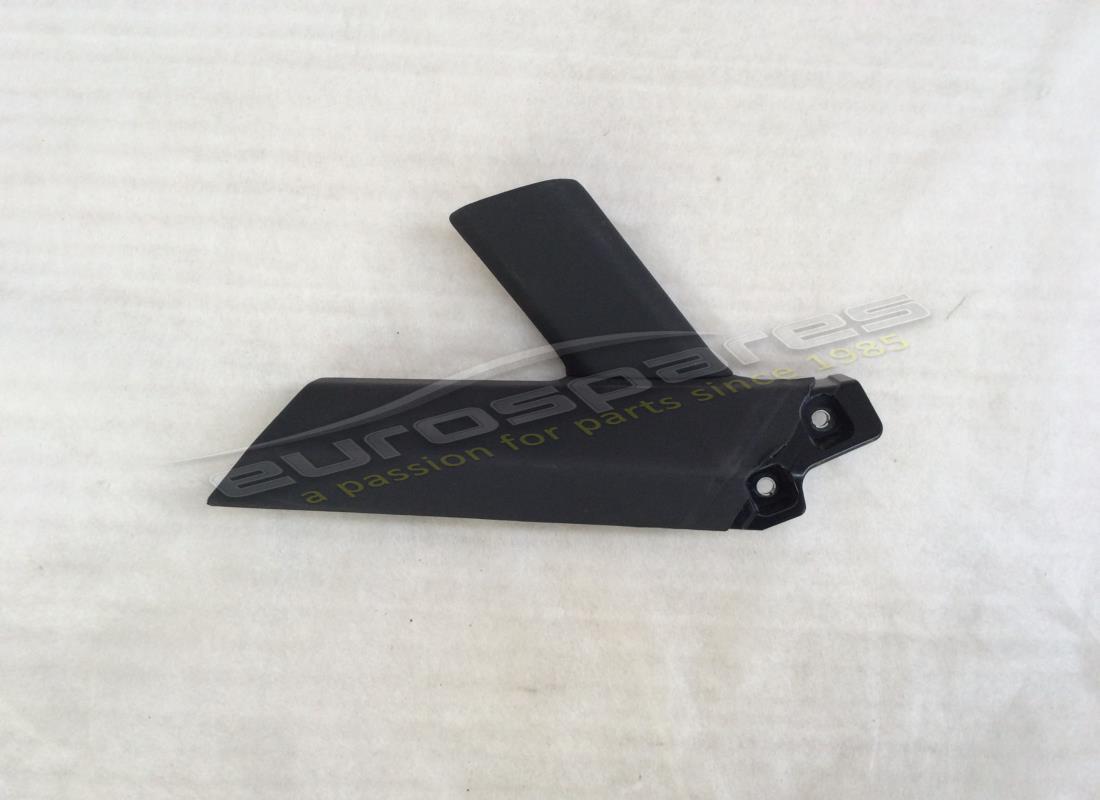 gebraucht lamborghini unterteil lw seitenabdeckung tunn.. teilenummer 4t0863513 (1)
