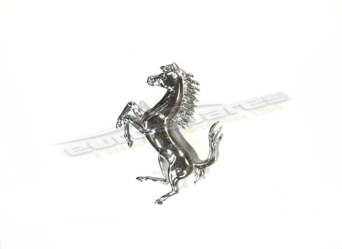 gebrauchtes ferrari cavallino rampante-abzeichen. teilenummer 84796400 (1)