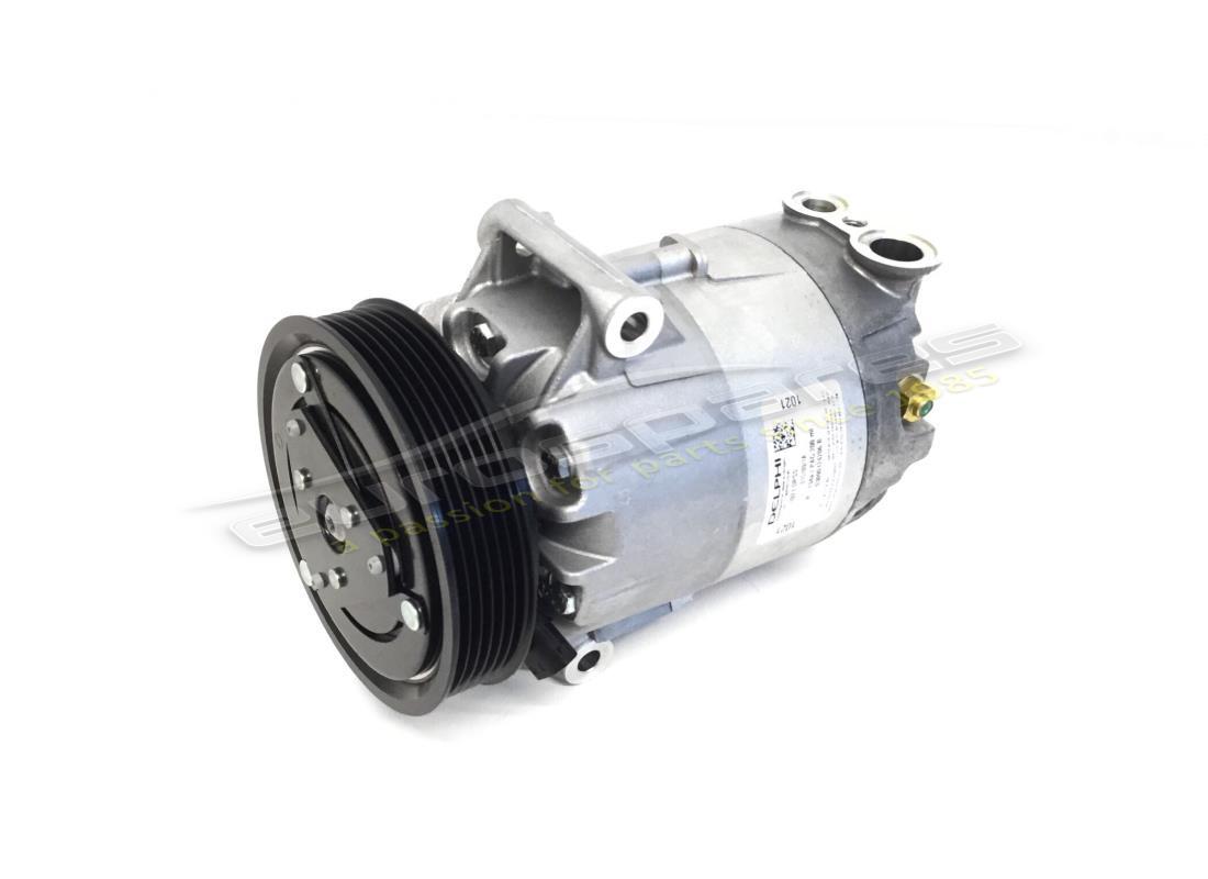 NEUER Ferrari KLIMAANLAGEKOMPRESSOR . TEILENUMMER 263174 (1)