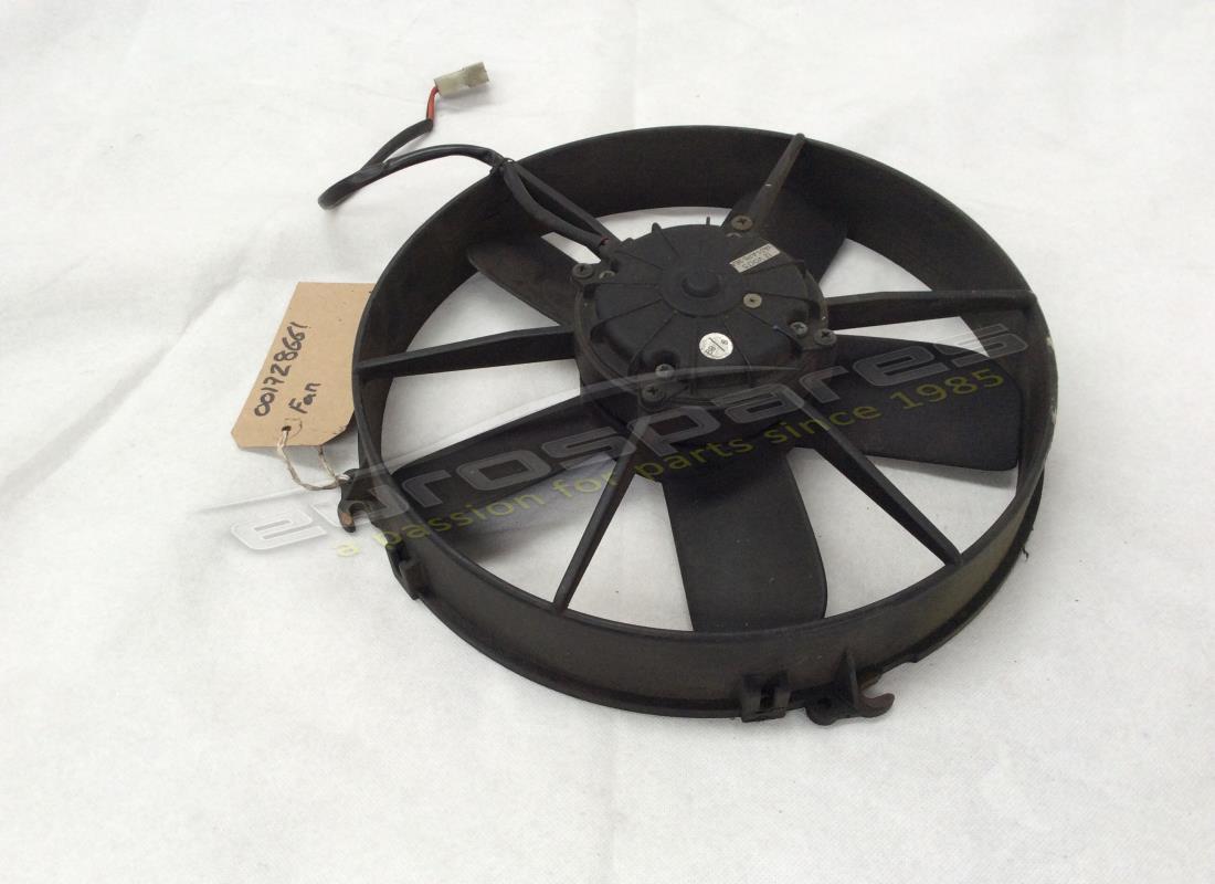 gebrauchter lamborghini ansaugventilator. teilenummer 001728661 (1)