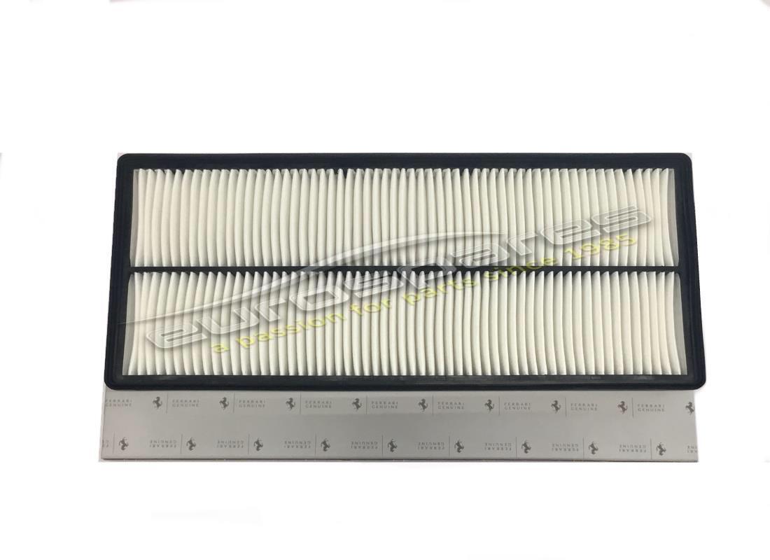 neuer ferrari luftfilter. teilenummer 236040 (1)