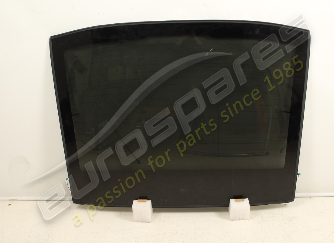 NEU (SONSTIGE) Ferrari HECKFENSTERGLAS . TEILENUMMER 69919500 (1)