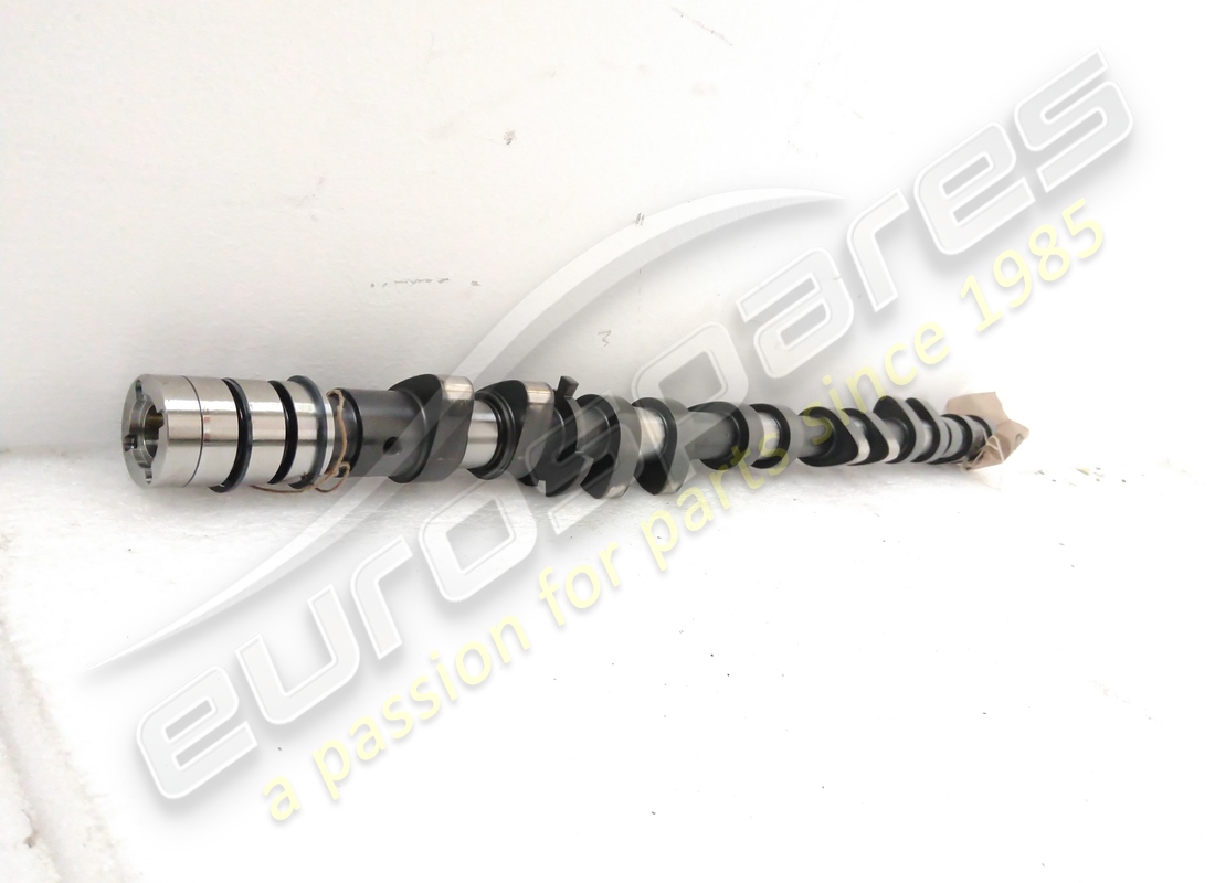 gebrauchte lamborghini auspuffnocke. teilenummer 07m109305m (2)