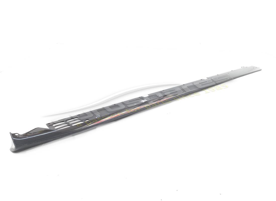 neue lamborghini verbreitete schwellerplatten. teilenummer 470853760a (1)