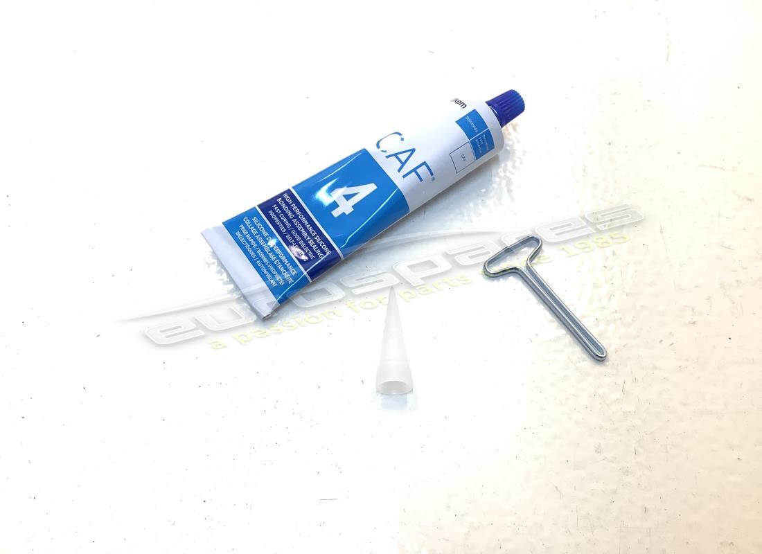 neues maserati dichtmittel caf4 weiss. teilenummer 206273 (1)