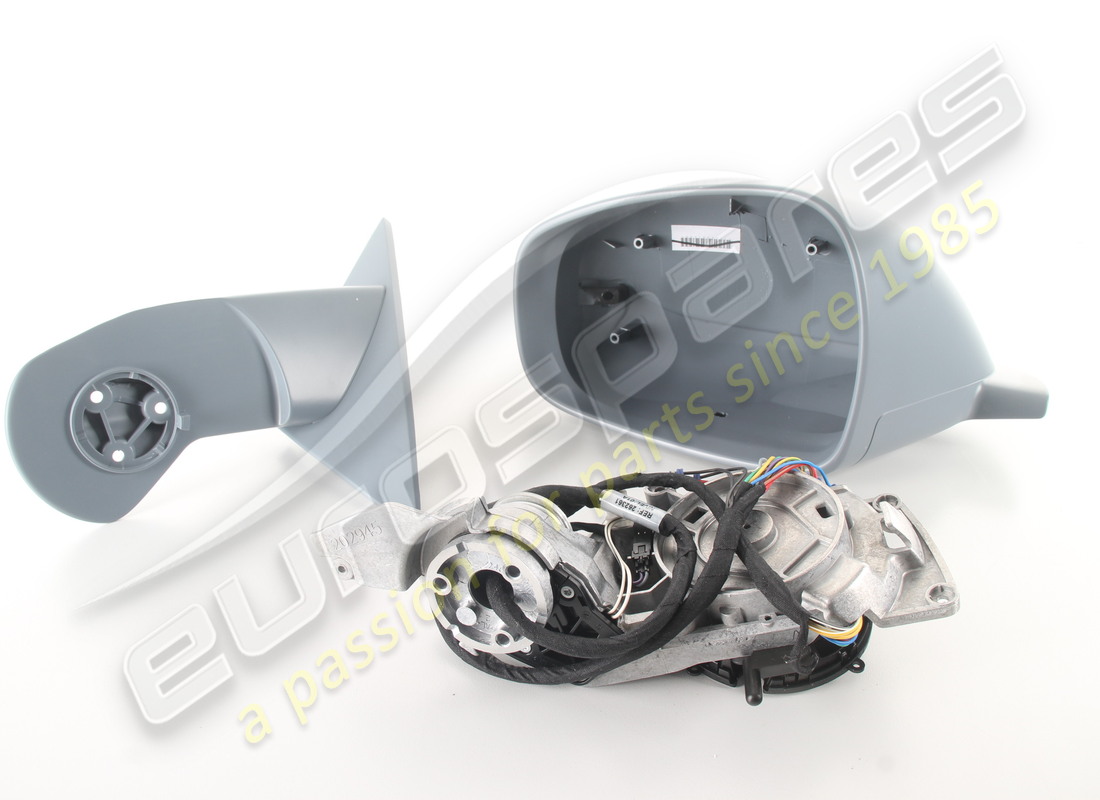new ferrari lh exterior rear view mirror bod. part number 82200610 (1)