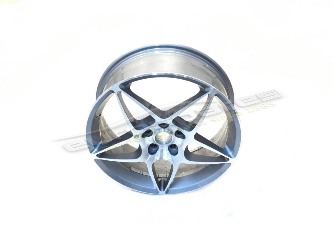 GEBRAUCHTE Ferrari VORDERRADFELGE 19 . TEILENUMMER 252606 (1)