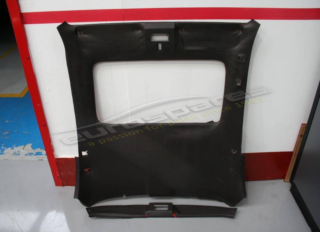GEBRAUCHT Ferrari INNENDACHBLECH RHD . TEILENUMMER 61168800 (1)