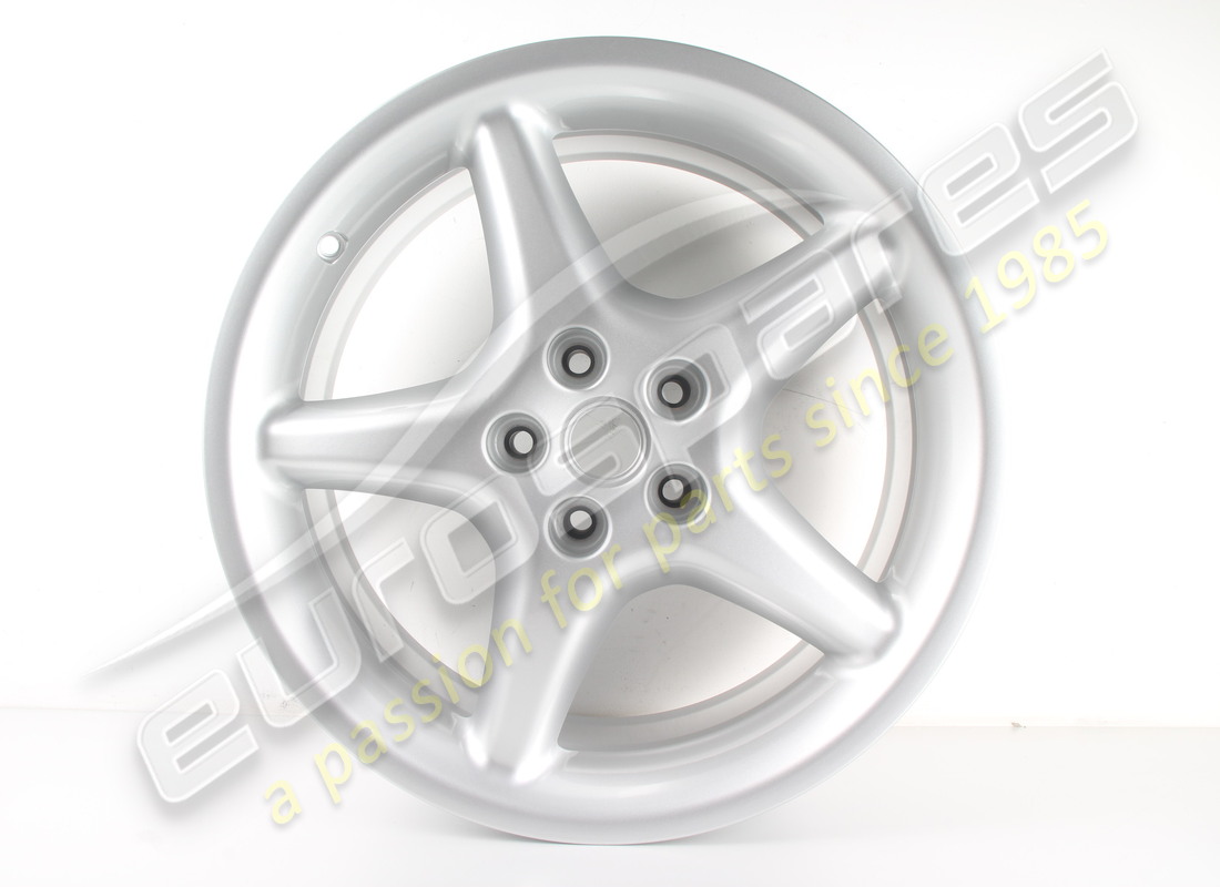 neue ferrari vorderradfelge (aluminium - bbs). teilenummer 179378 (1)