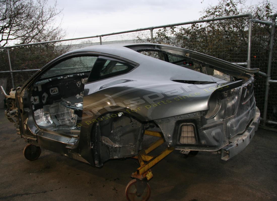 ferrari komplettes hintenende gebraucht. teilenummer 84185000 (1)
