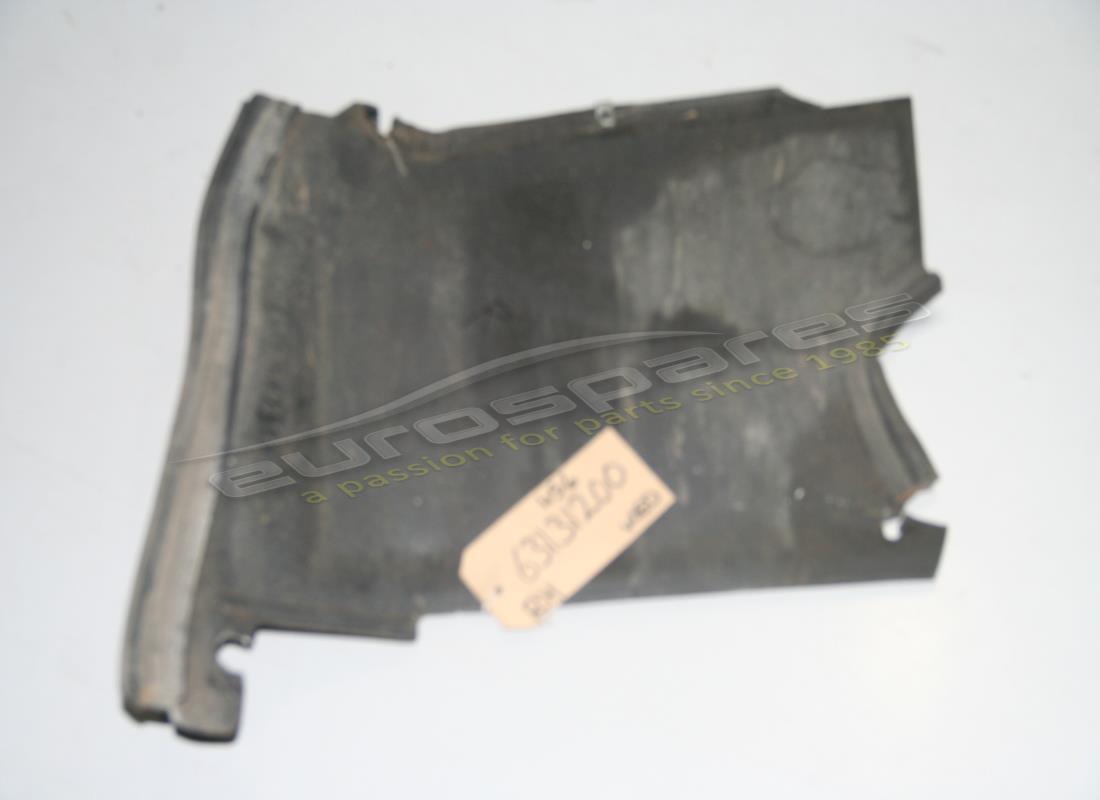 GEBRAUCHTE Ferrari VORDERRADHAUSABDECKUNG RECHTS. TEILENUMMER 63131200 (1)