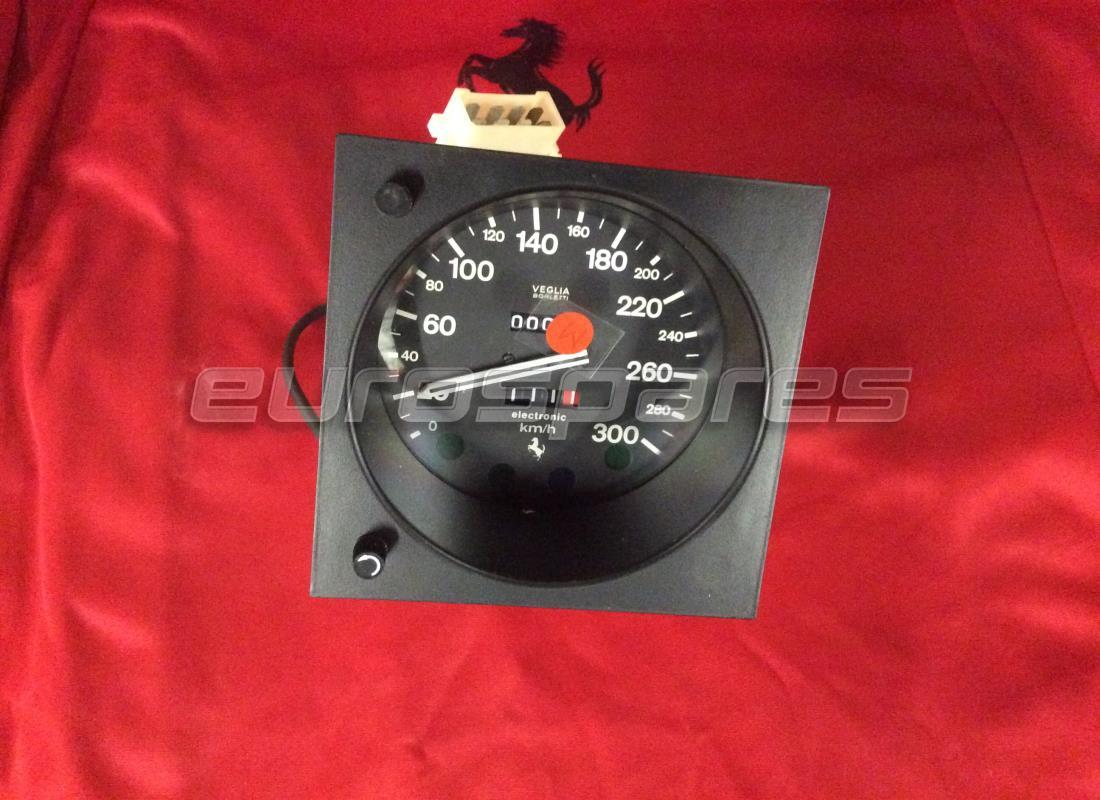 neuer ferrari elektronischer tachokopf kph. teilenummer 119217 (1)