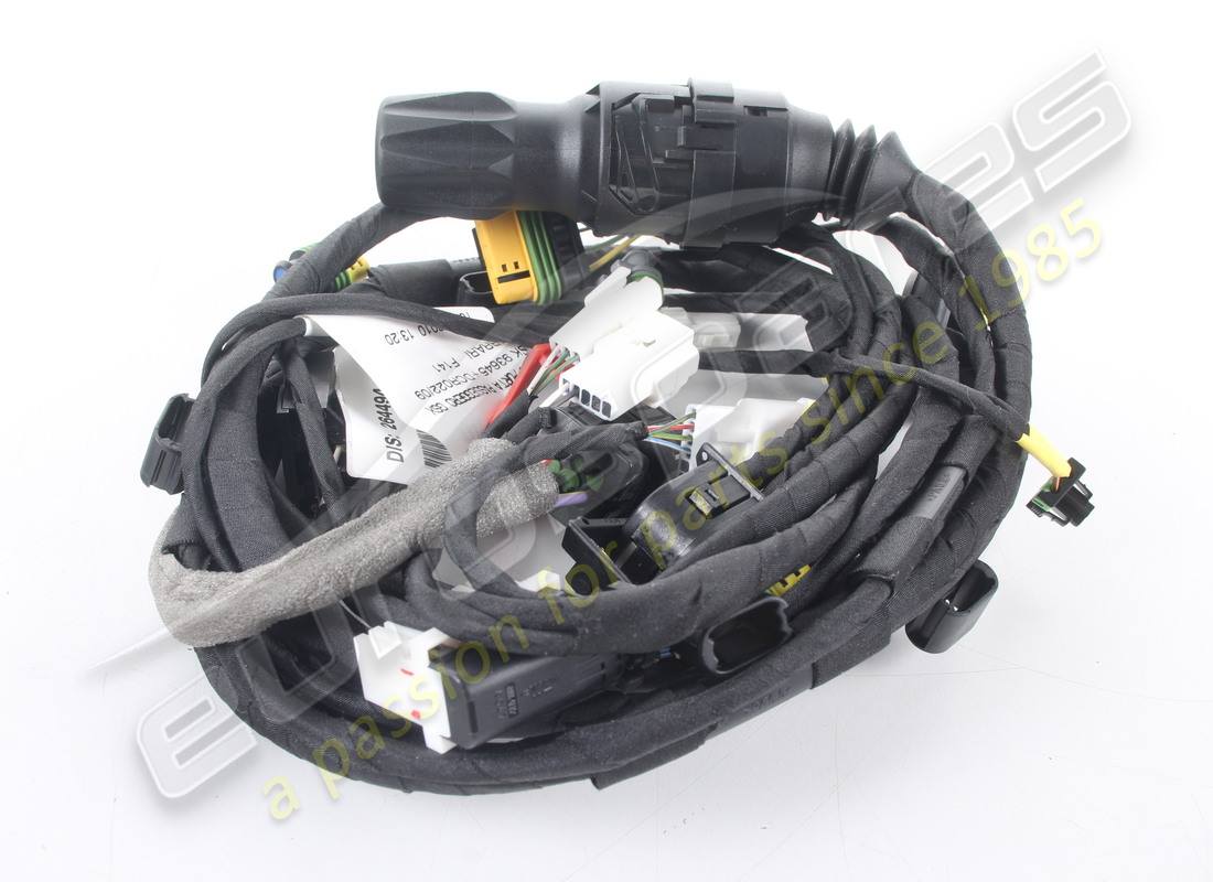 new ferrari passenger side door connecto. part number 264494 (4)