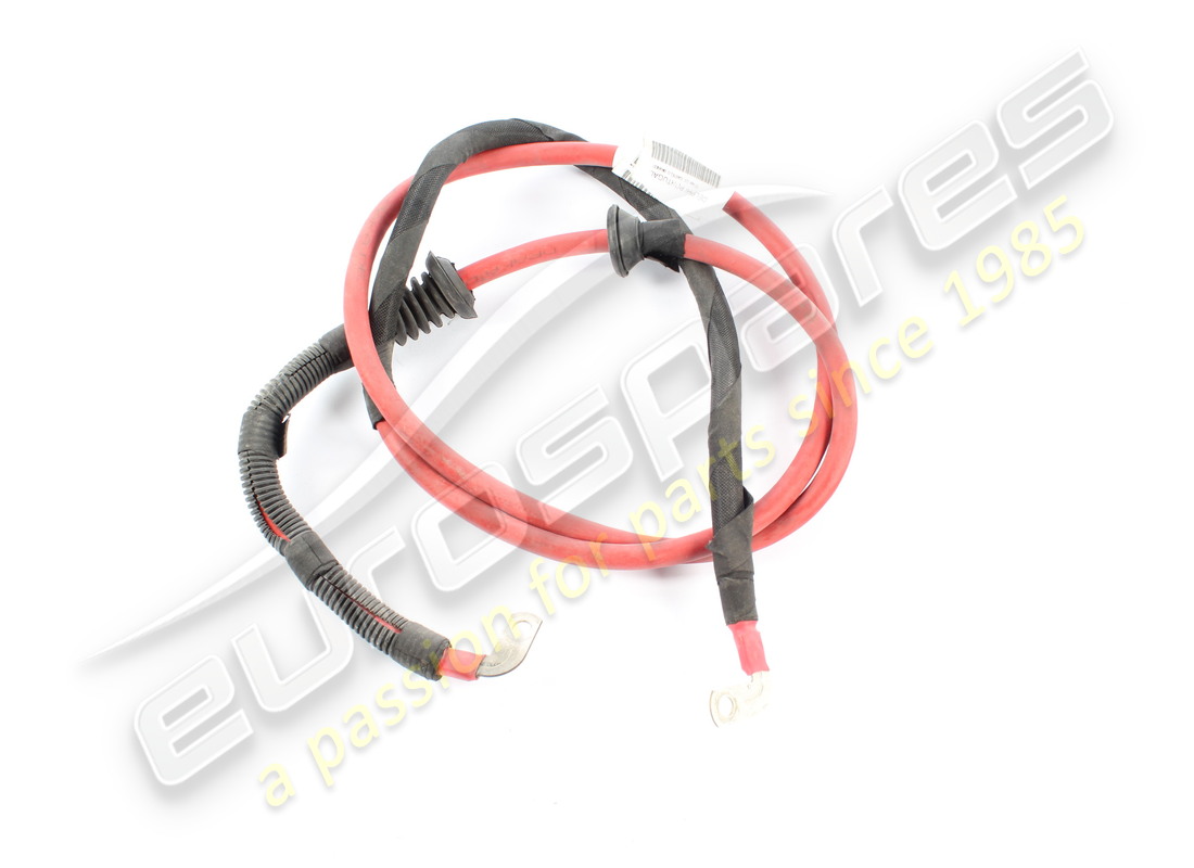 verwendet ferrari batterie positiver kabelsatz. teilenummer 261317 (2)