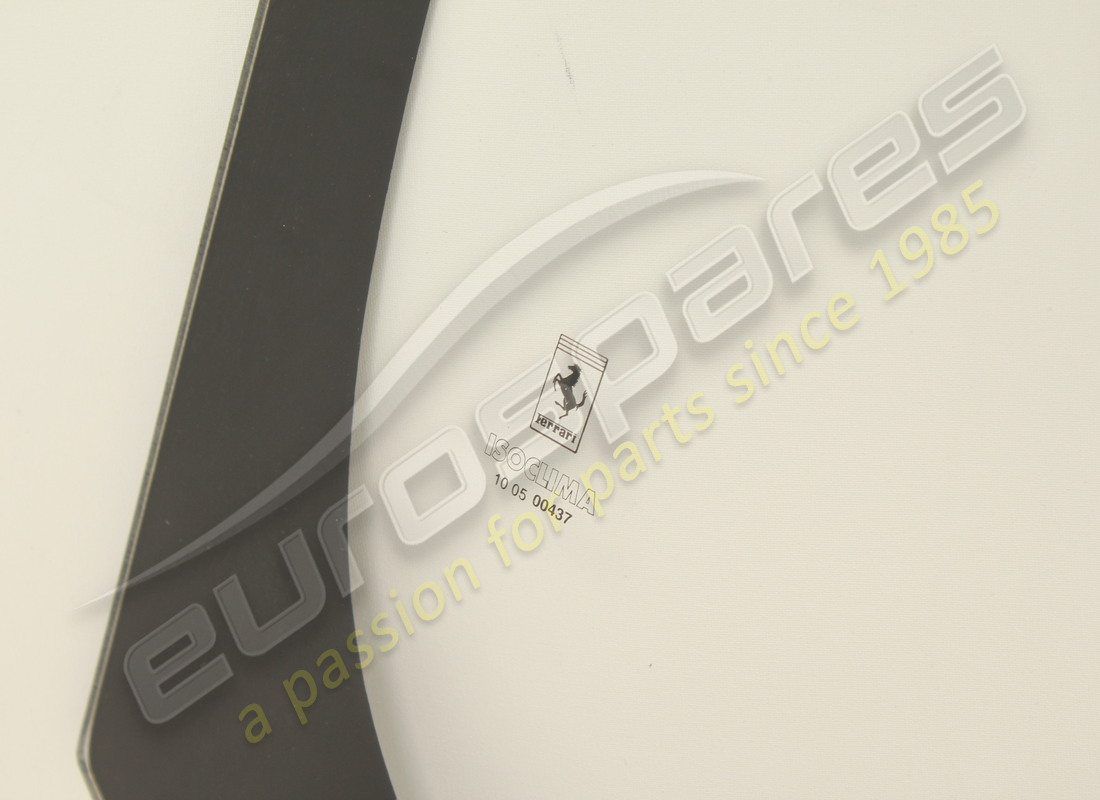 verwendet ferrari windschutzscheibe 458 herausforderung. teilenummer 83306000 (2)