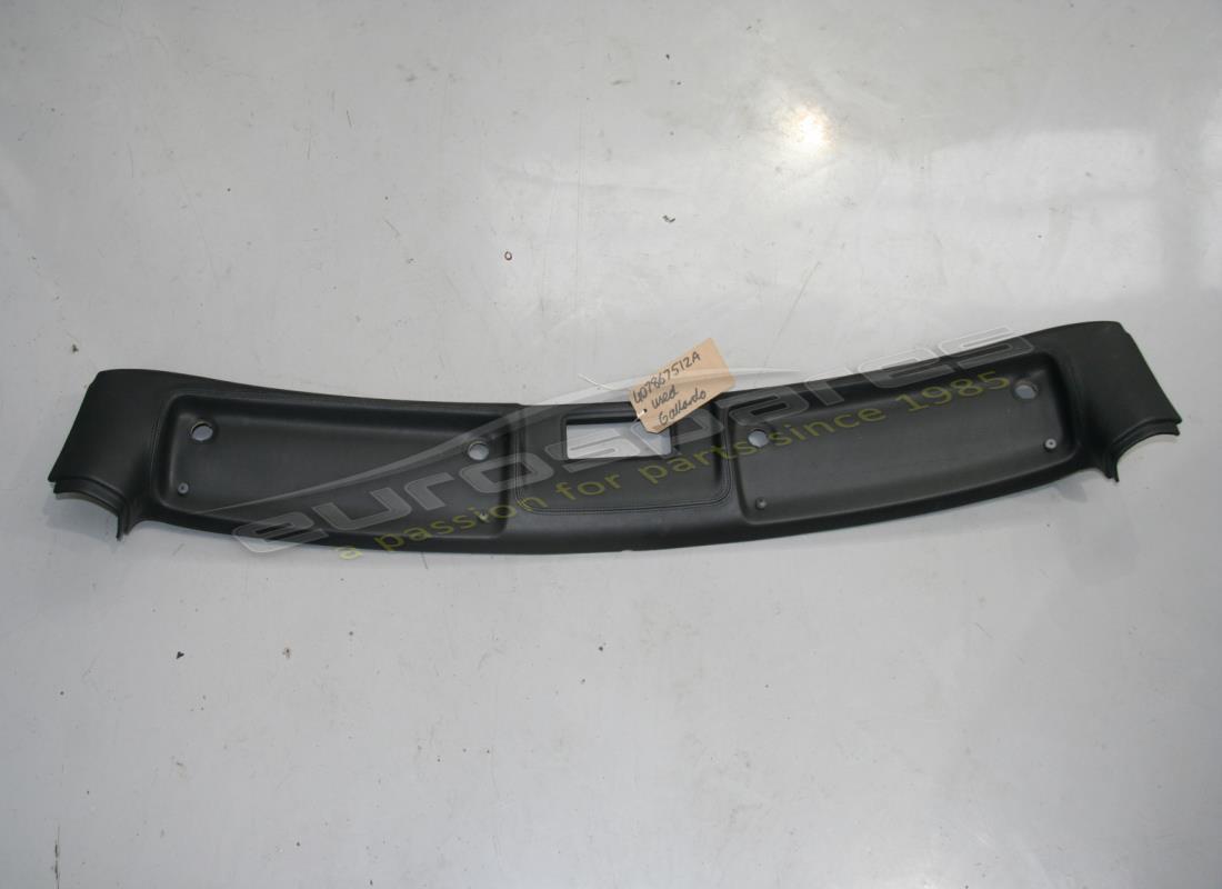 gebrauchte lamborghini verkleidung, dach. teilenummer 407867512a (1)