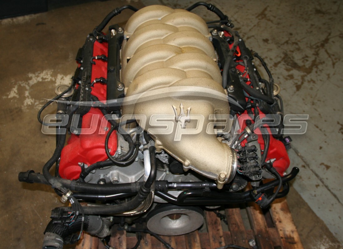GEBRAUCHTER Maserati 4200 MOTOR. TEILENUMMER MENG4200 (1)
