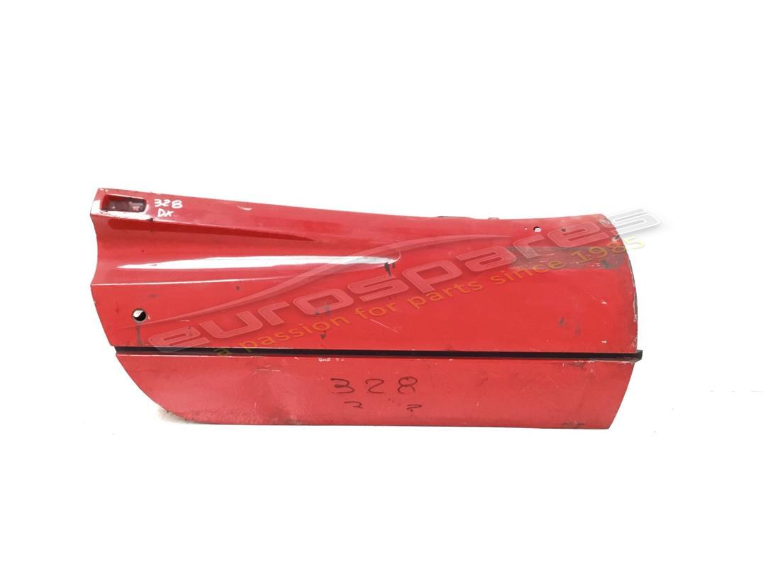 GEBRAUCHT Ferrari RECHTE TÜRBAUGRUPPE RHD GTB . TEILENUMMER 61857100 (1)