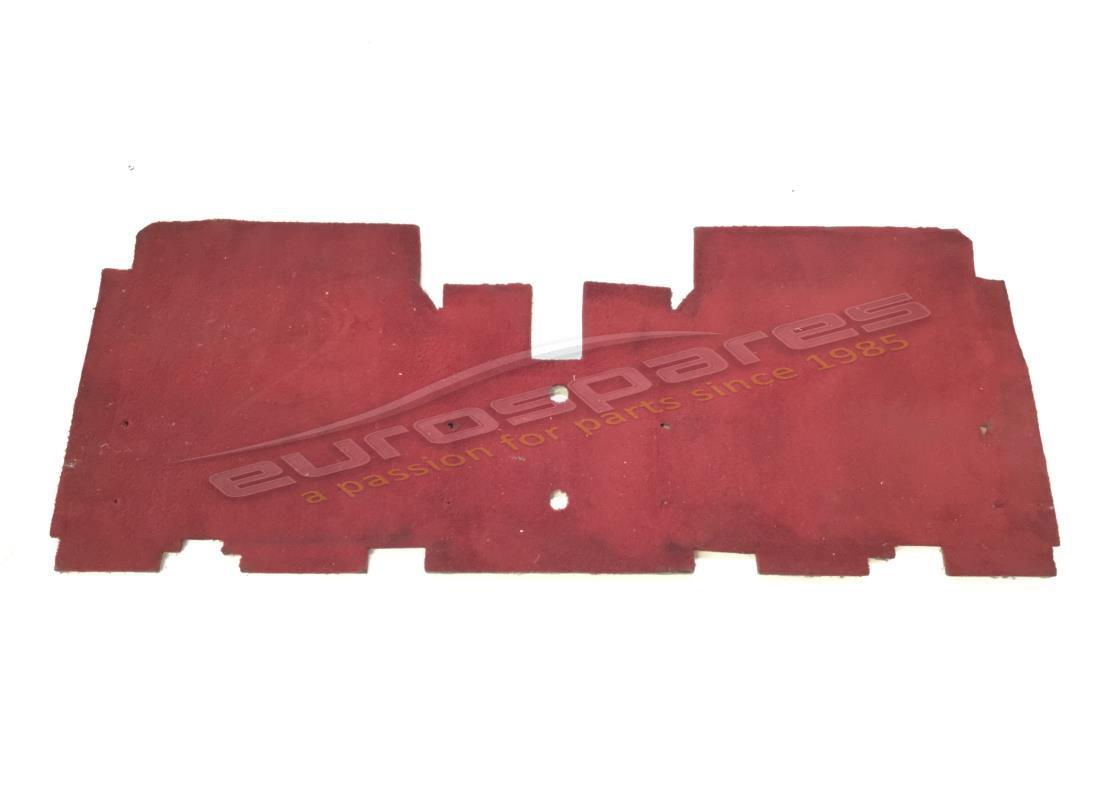 GEBRAUCHT Ferrari TAPPETO POST.PANCHET-M.NU.RO . TEILENUMMER 68983283 (1)