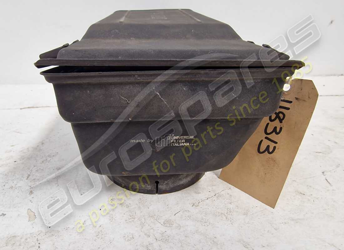 verwendet ferrari lufteinlass. teilenummer 118313 (3)